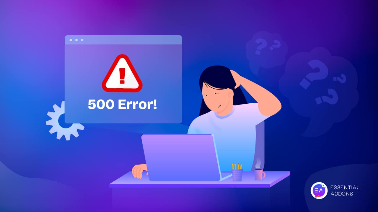 How to fix 500 Errors