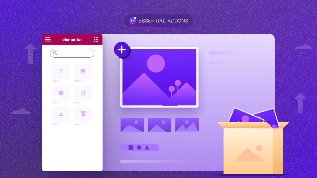 Essential addons on sale for elementor