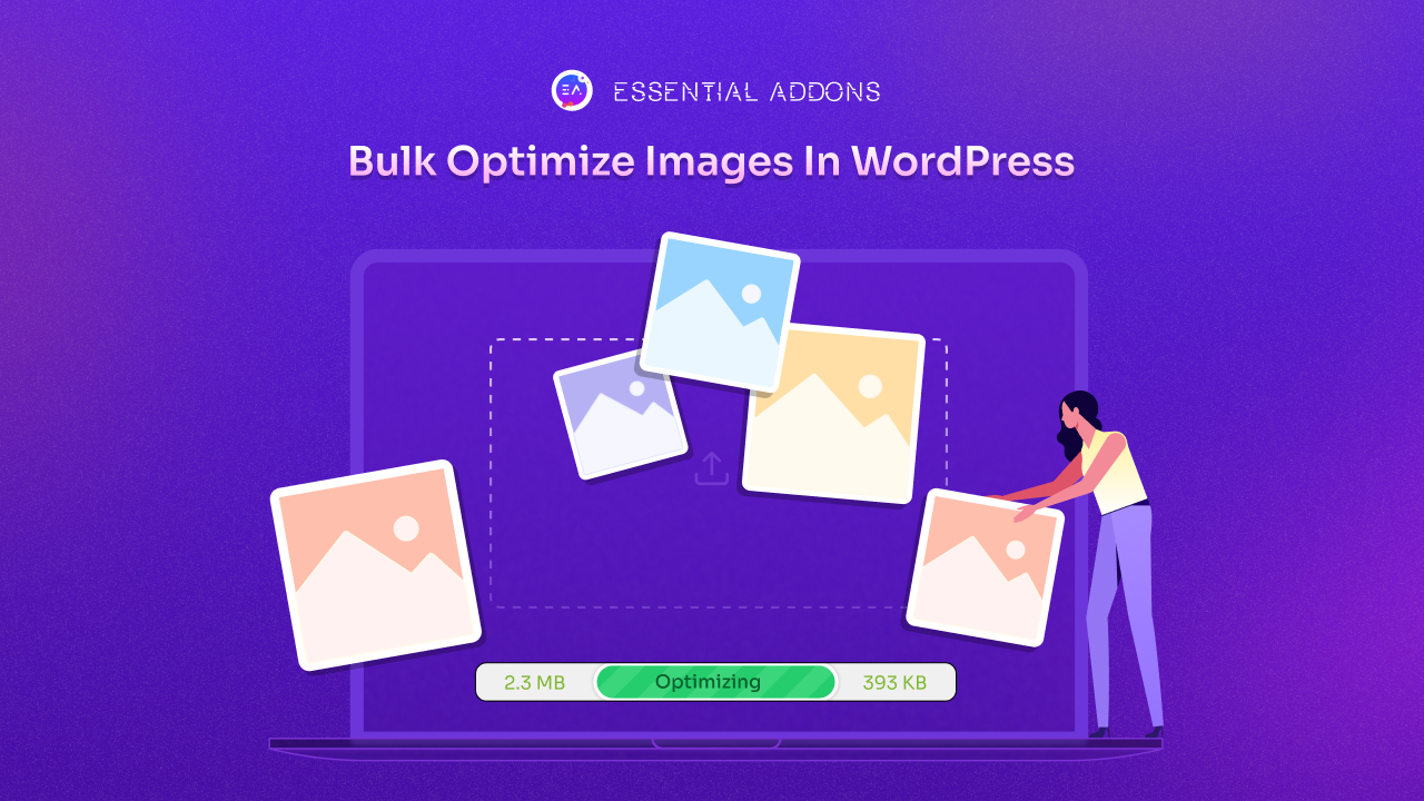 How to Bulk Optimize Images in WordPress