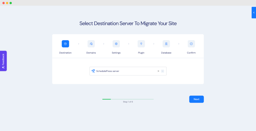 Change Domain Name on WordPress