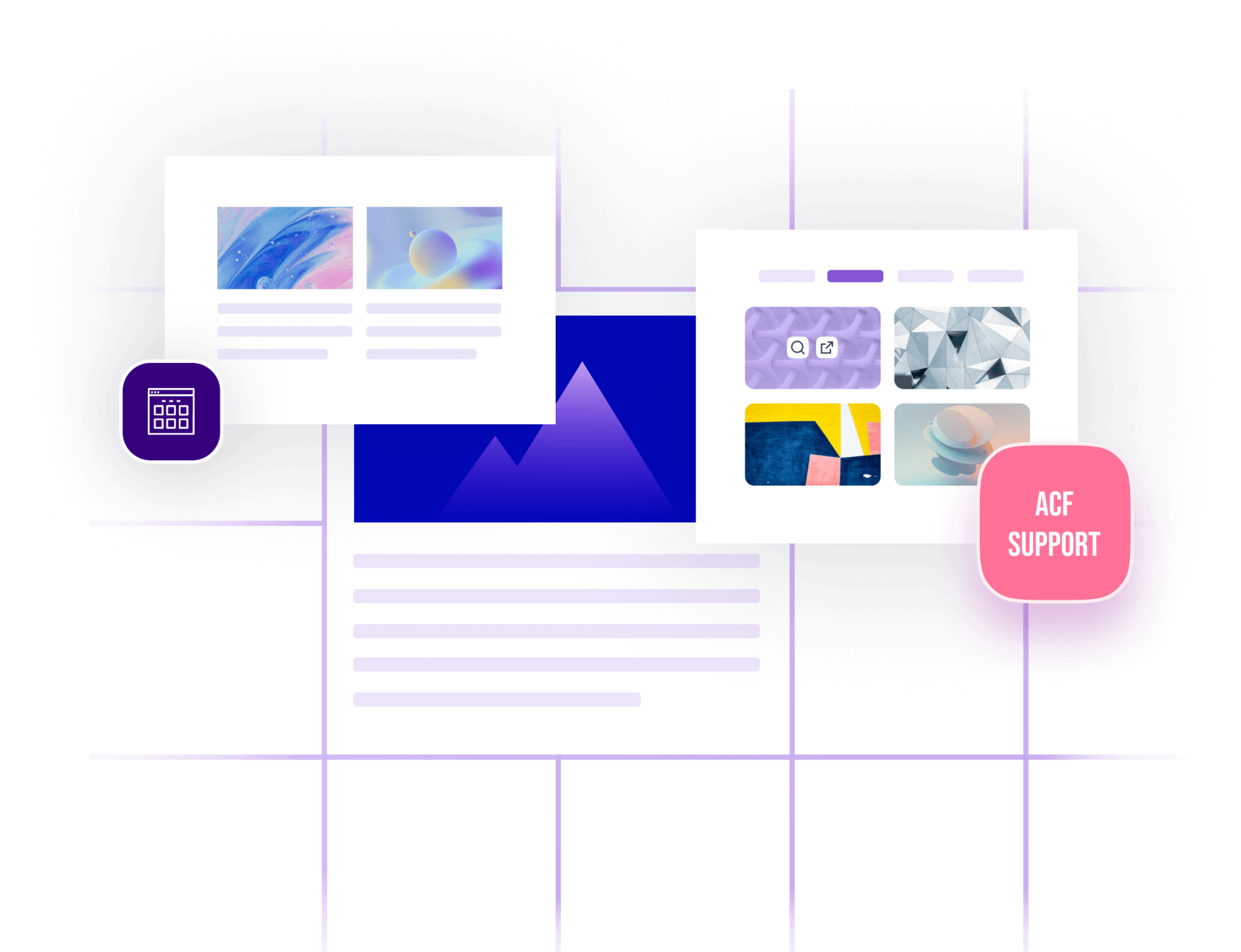 Dynamic gallery | Essential Addons for Elementor