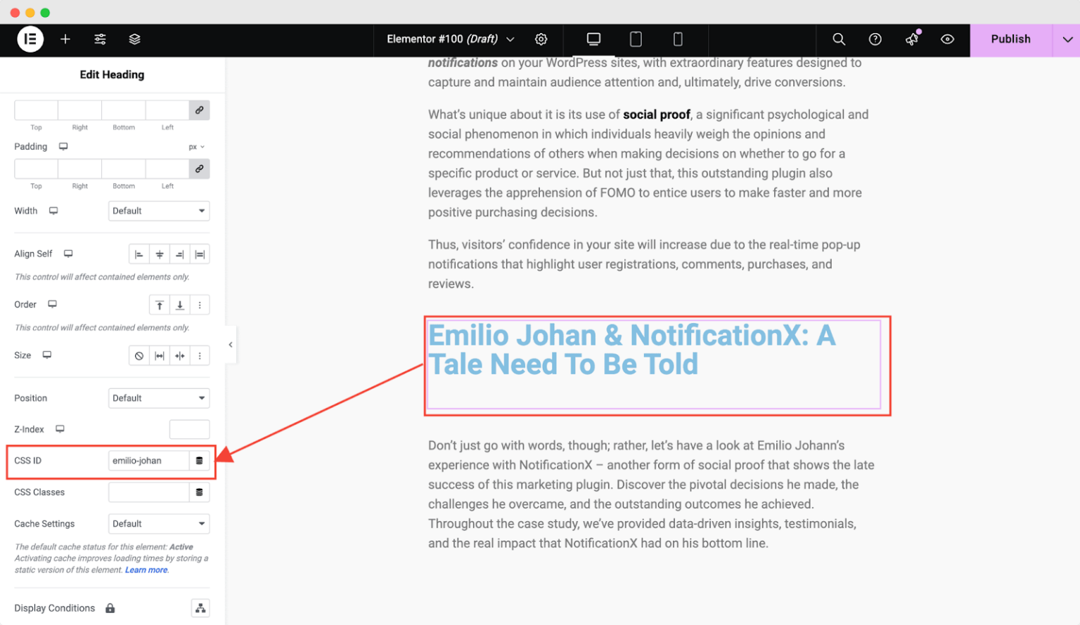 How To Add Anchor Links In Elementor [3 Ways] Essential Addons For