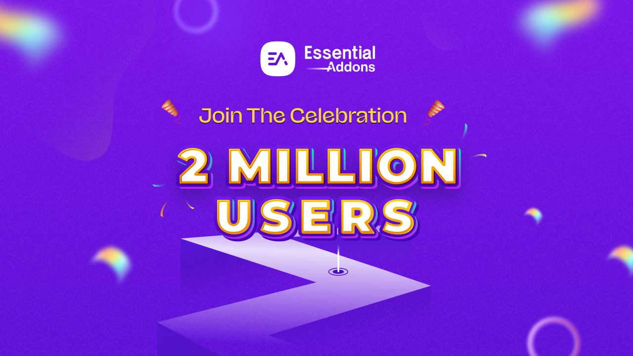 Black Friday Deals on Essential Addons