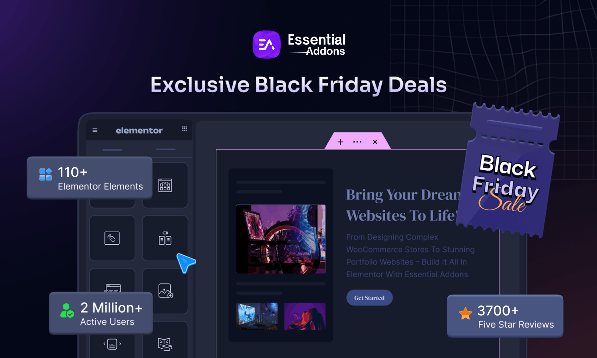 Essential Addons deals