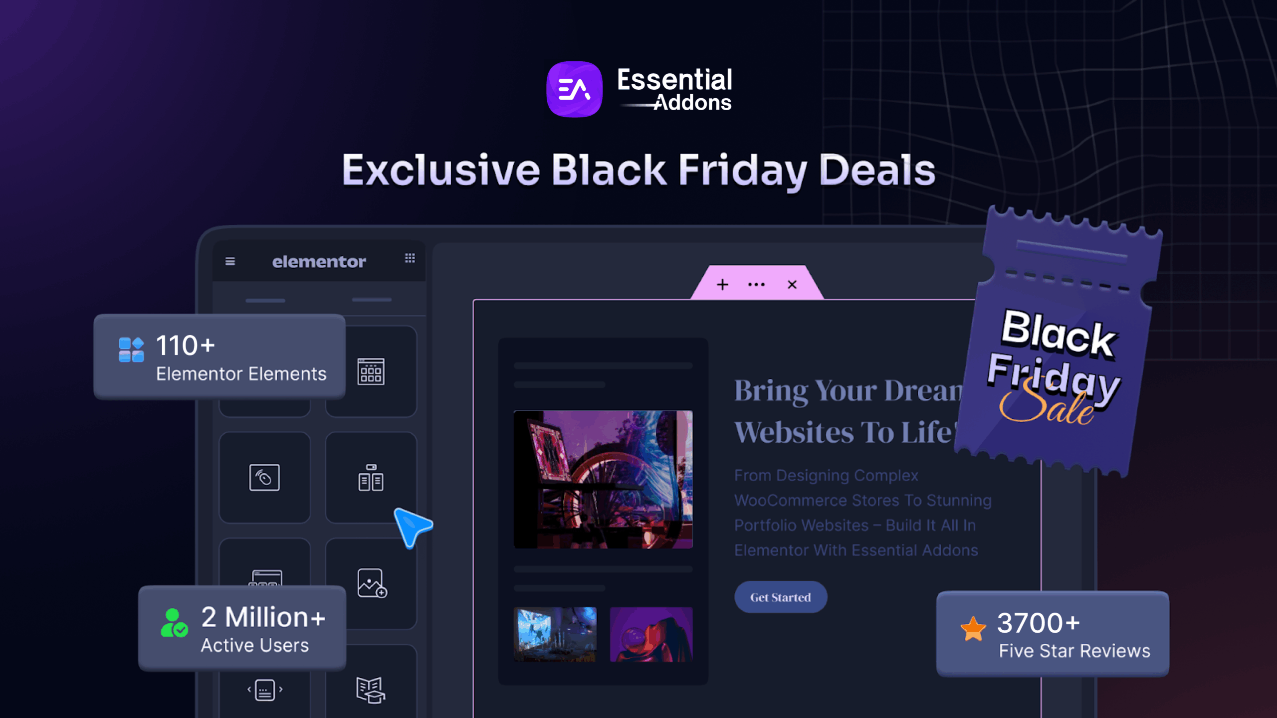 Essential Addons deals
