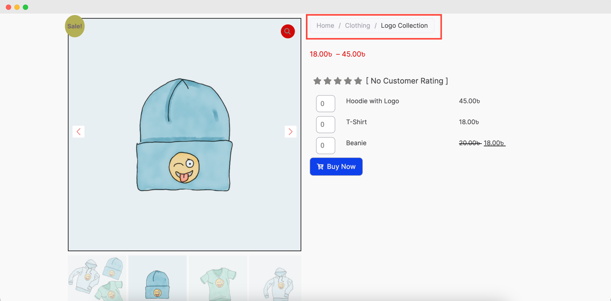 How To Add EA Breadcrumbs to WooCommerce Product Pages 4