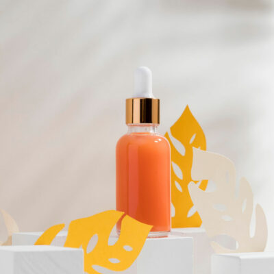 Radiant Rose Serum 3