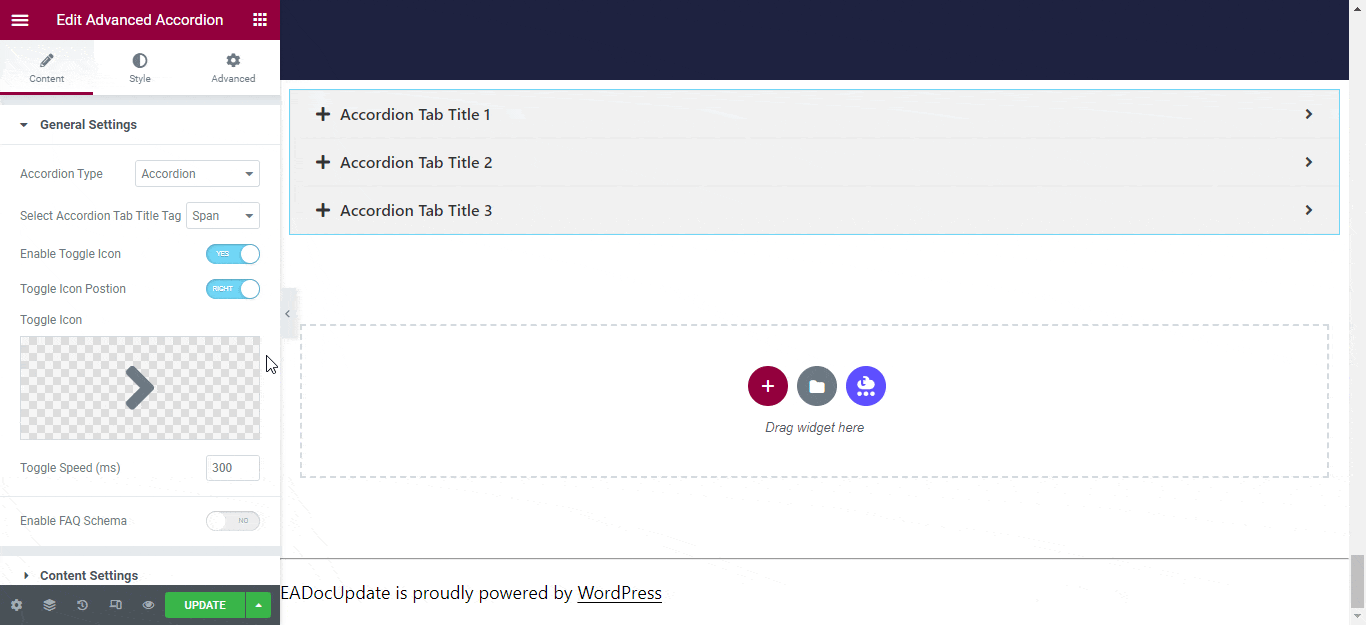 How to Add FAQ Schema in WordPress Using Elementor + SEO Tips 6 Add FAQ schema without coding
