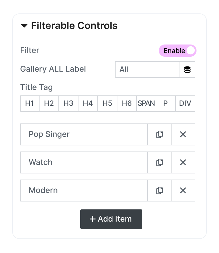 Filterable Gallery for Elementor 58 Filterable Gallery for Elementor 7
