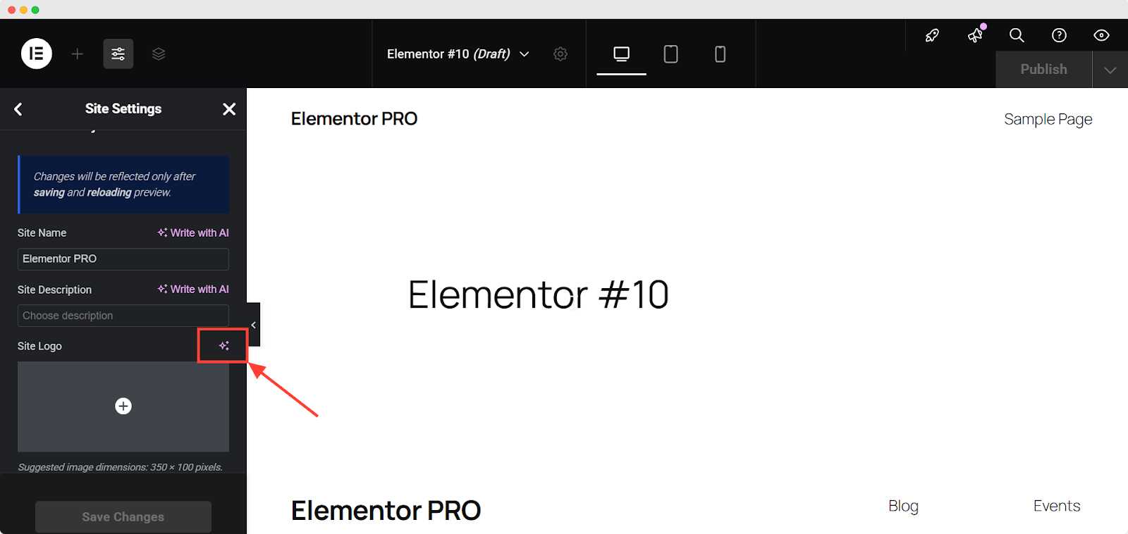 Elementor AI