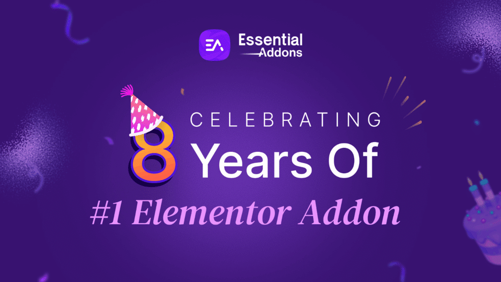 8 Years