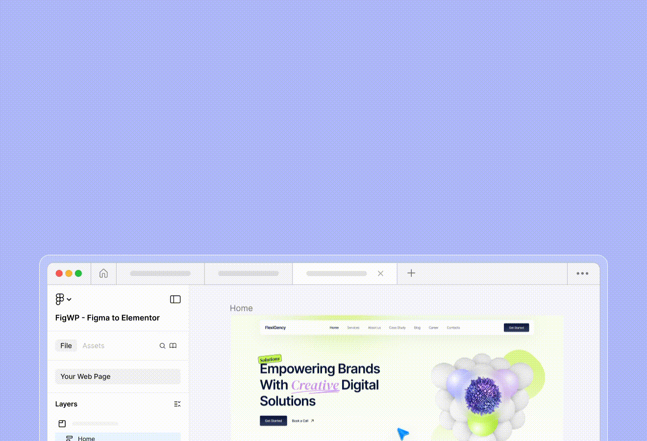 Introducing Figma to Elementor Converter: The Easiest Way to Turn Designs into WordPress Sites 3 Introducing Figma to Elementor