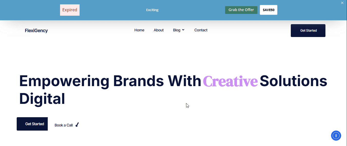 Introducing Figma to Elementor Converter: The Easiest Way to Turn Designs into WordPress Sites 10 Get the full website design