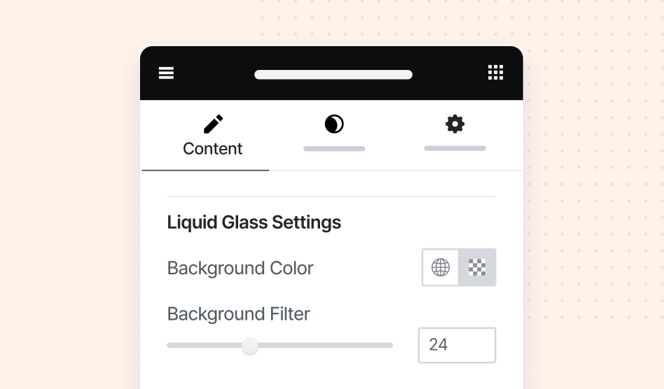 Liquid Glass Effects 15
