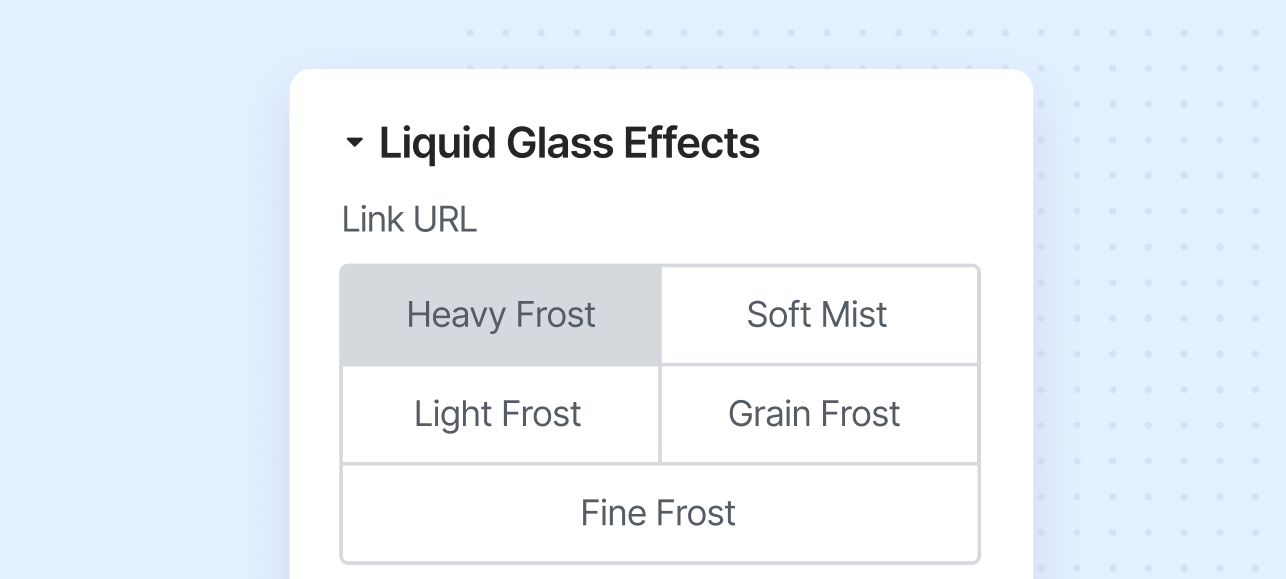 Liquid Glass Effects 16