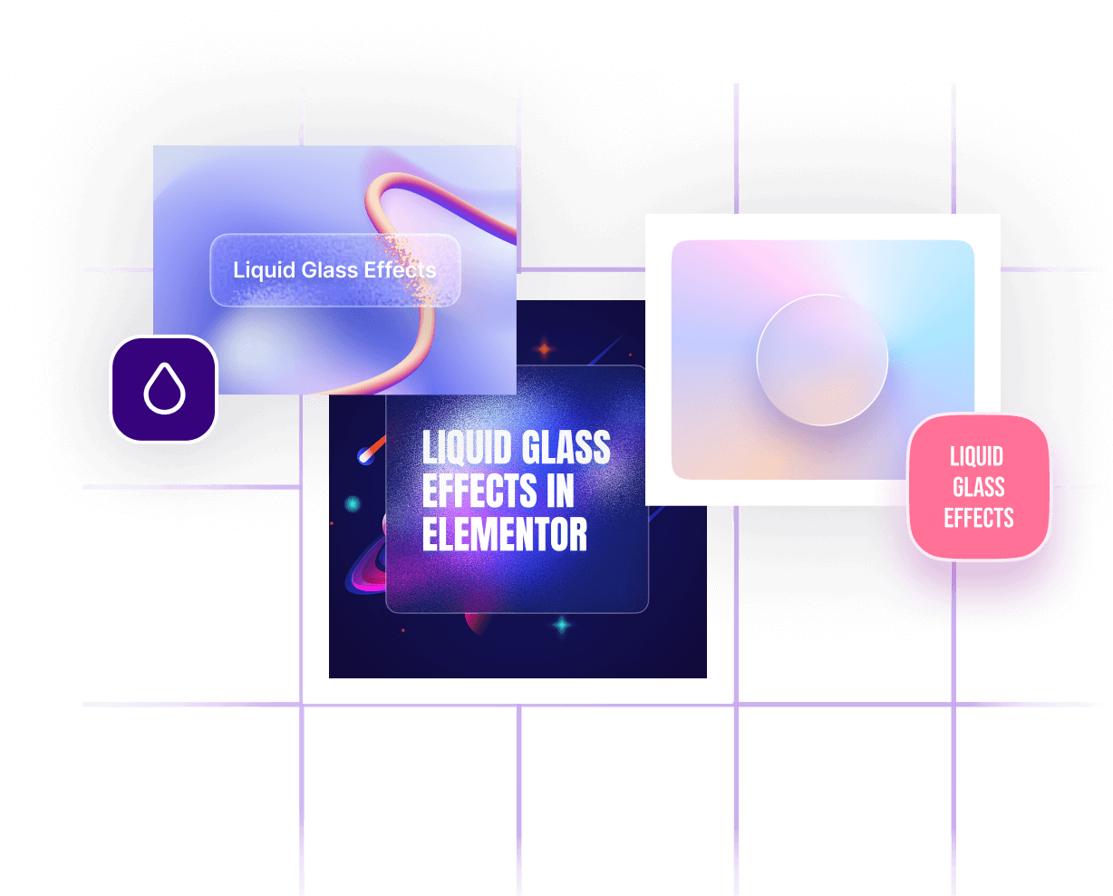 Liquid Glass Effects 3