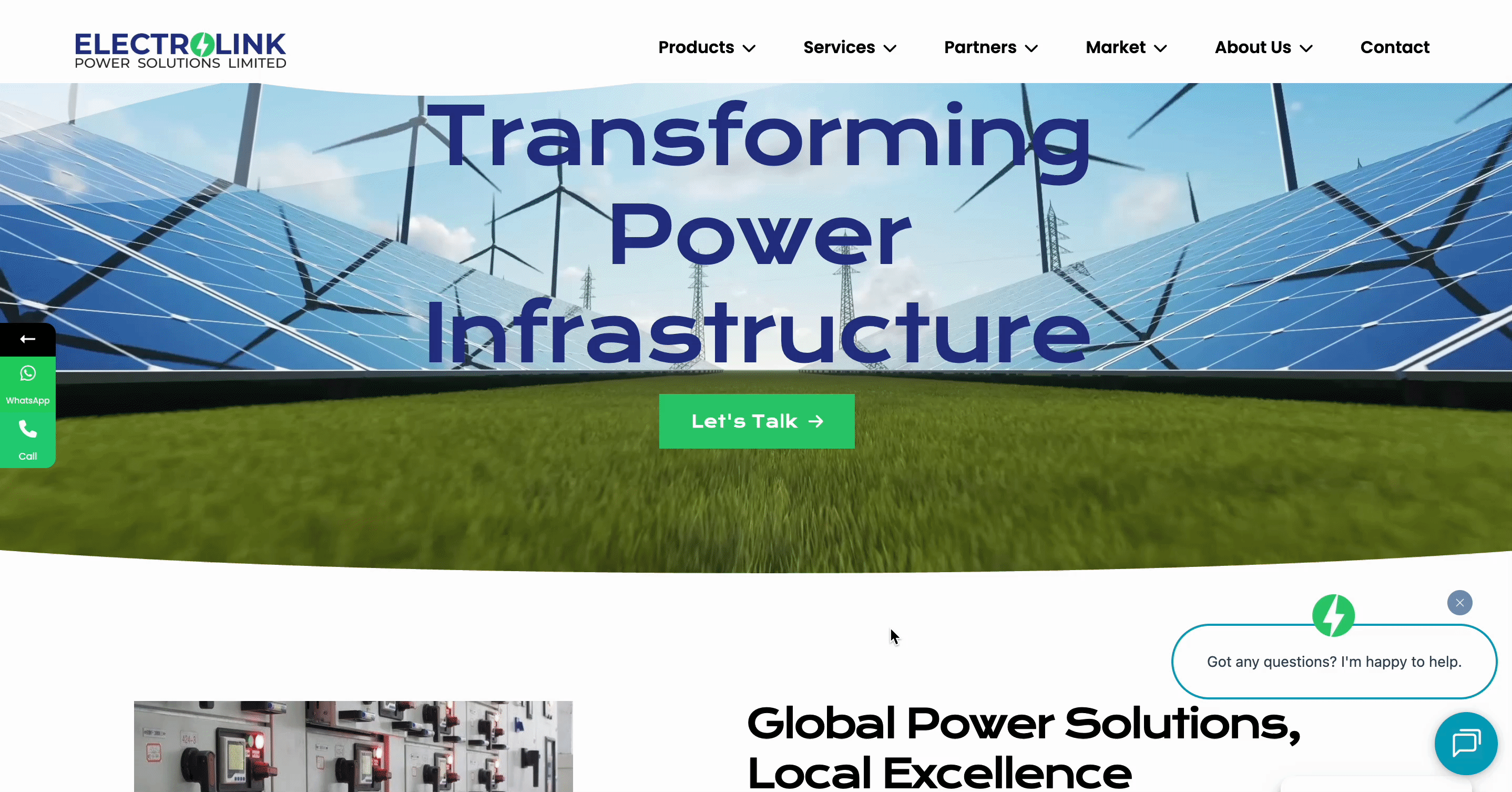 20+ Elementor Website Examples Built with Essential Addons 20 Elektrolink Power SolutionsÂ