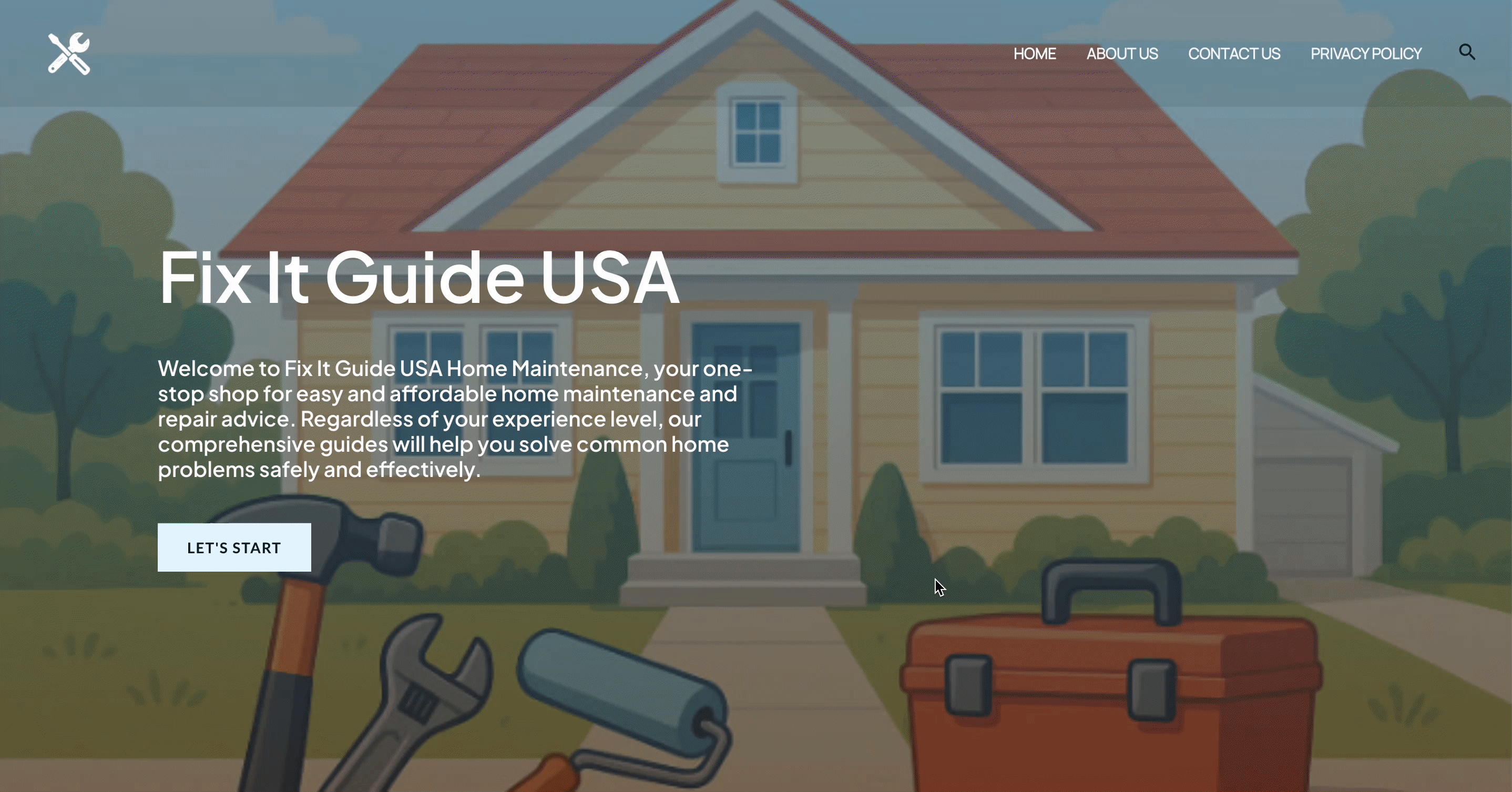 20+ Elementor Website Examples Built with Essential Addons 6 Fix It Guide - Construction Website