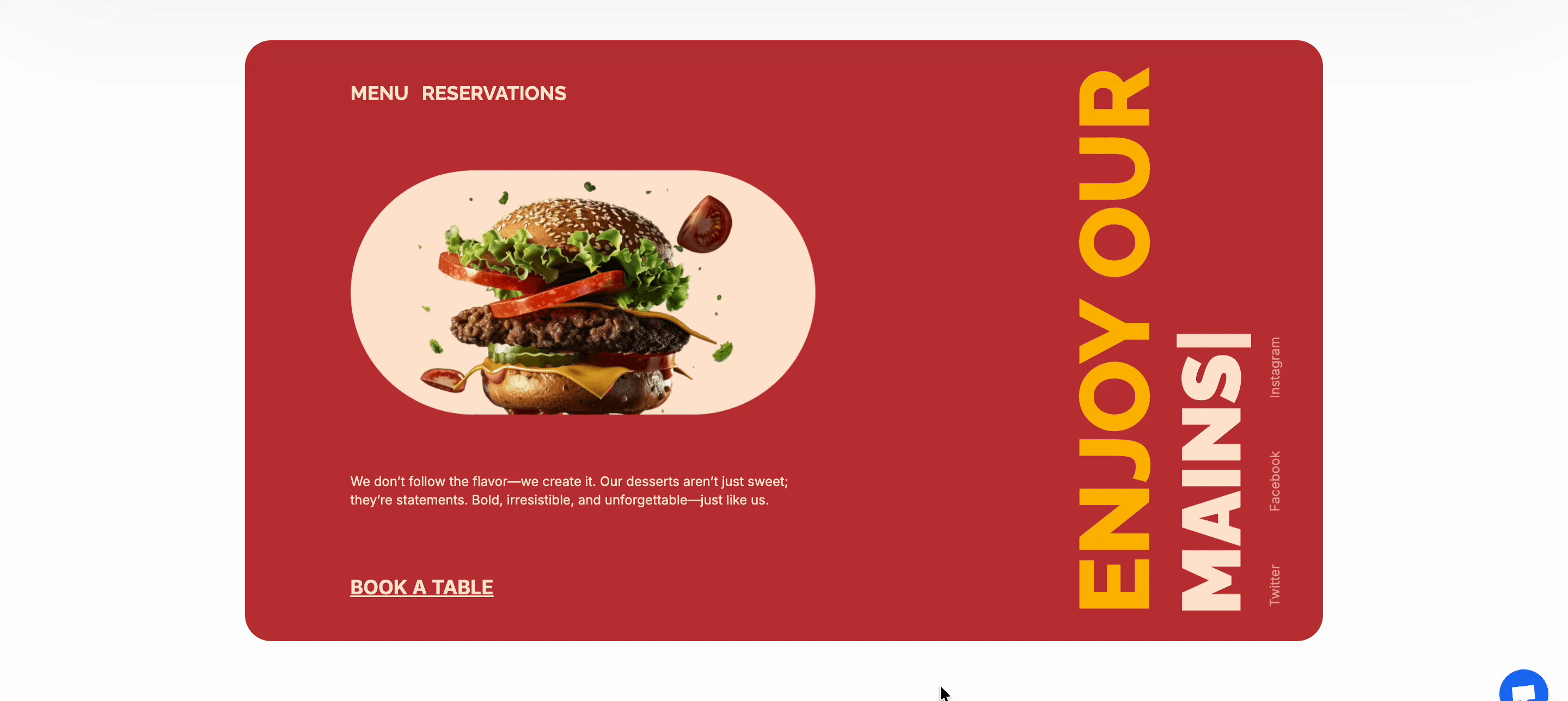 Boost brand uniqueness with Vertical Text Orientation