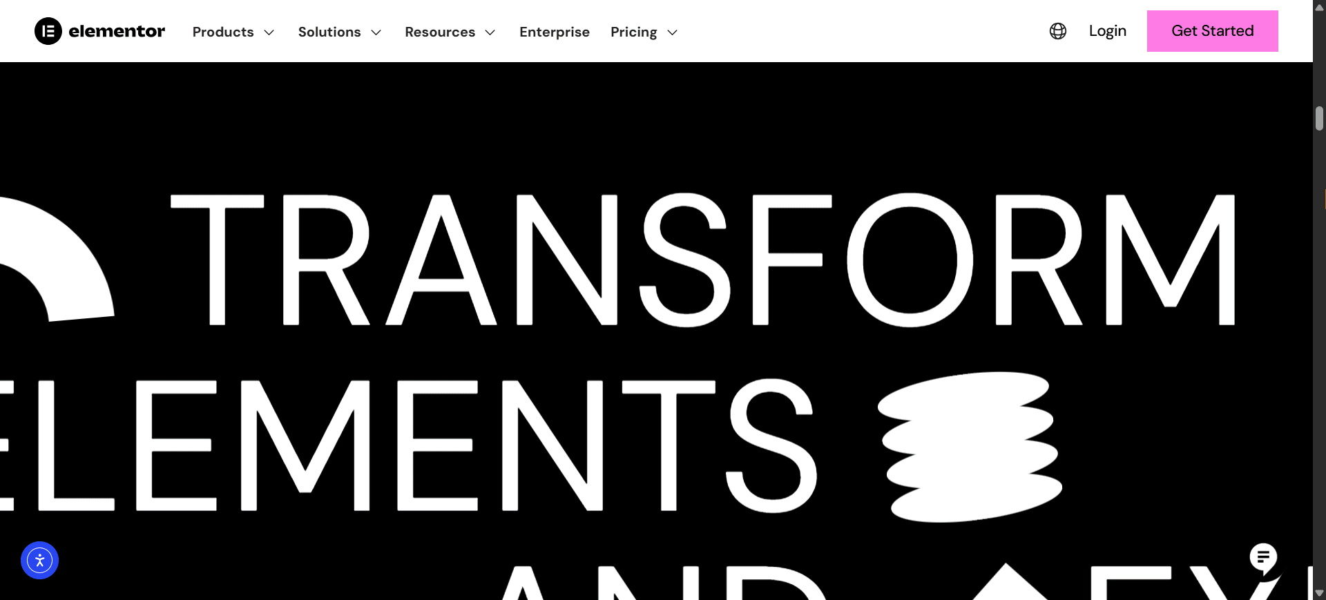 What Are Motion Effects in Elementor?