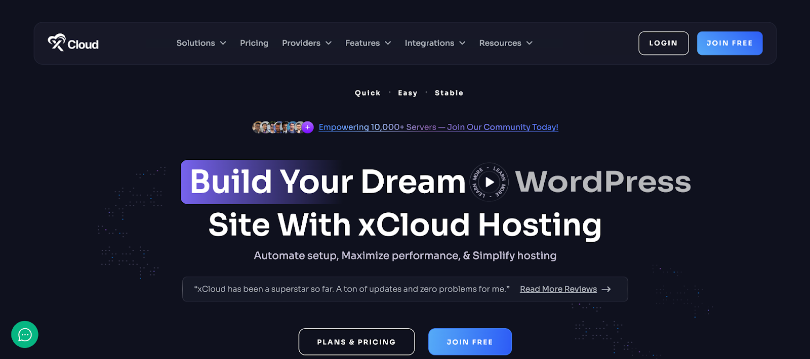 How to Streamline WordPress Web Design Workflow for Freelancers 3 xCloud - Next Gen Hosting Solution