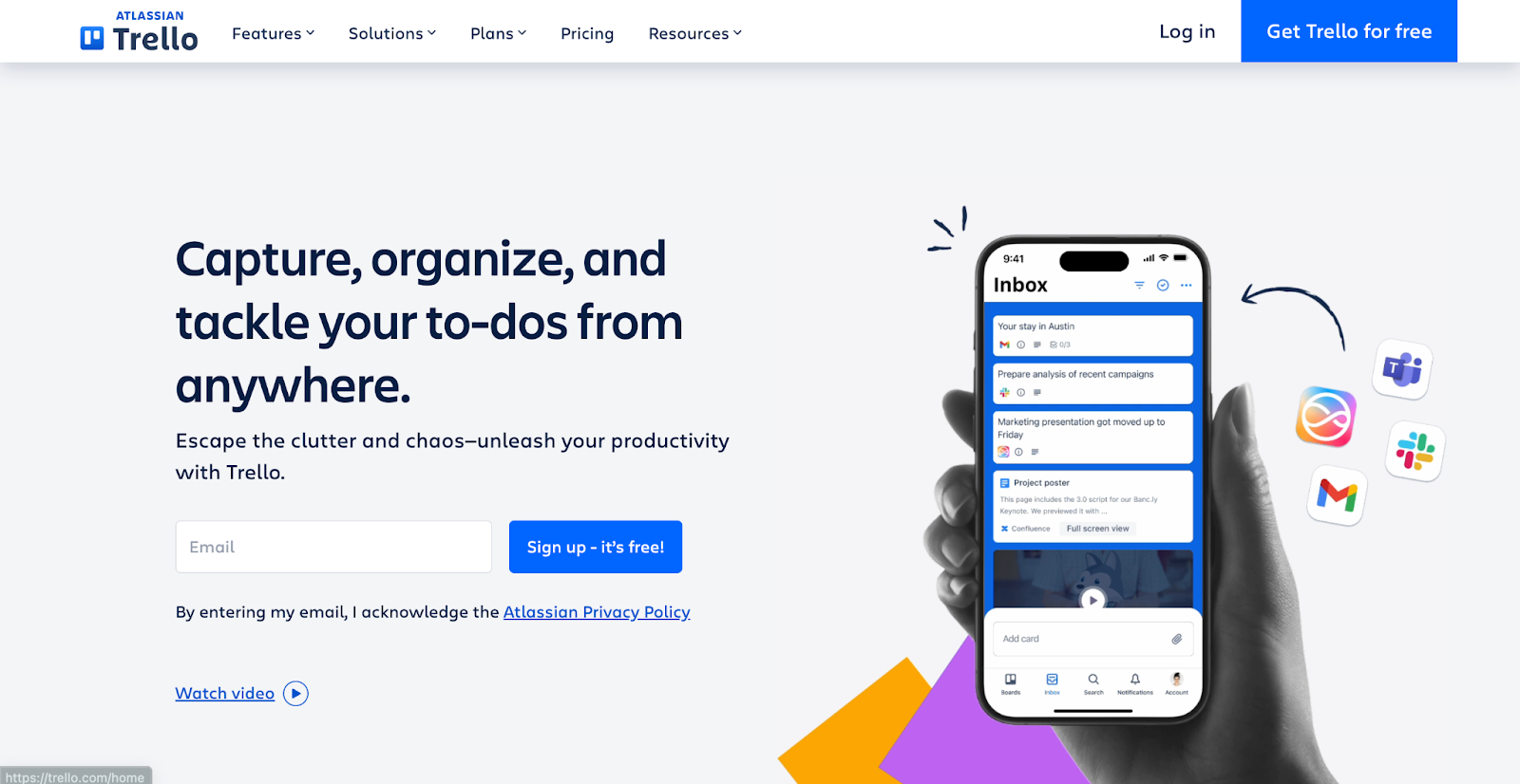 How to Streamline WordPress Web Design Workflow for Freelancers 8 Trello - Productivity Tool