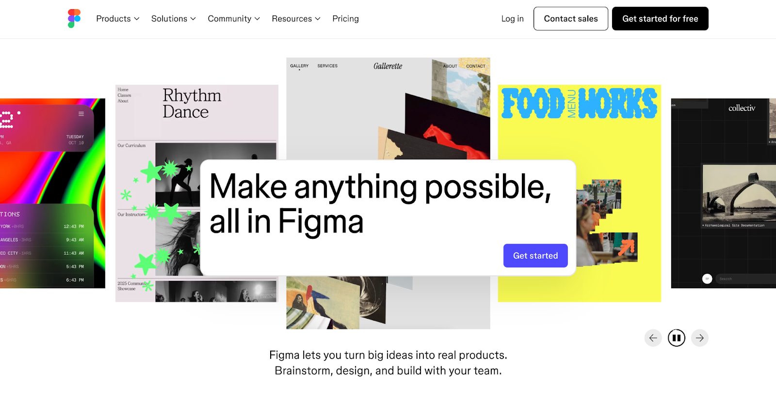 How to Streamline WordPress Web Design Workflow for Freelancers 4 Figma - Design Tool