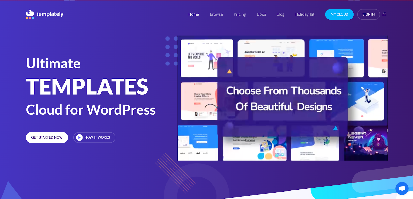 How to Streamline WordPress Web Design Workflow for Freelancers 7 Templately - AI Powered Template Cloud