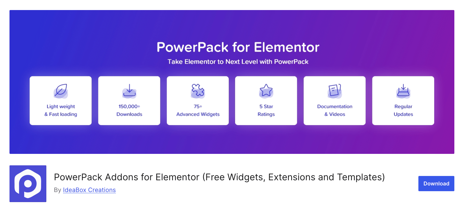 WooCommerce Addons for Elementor