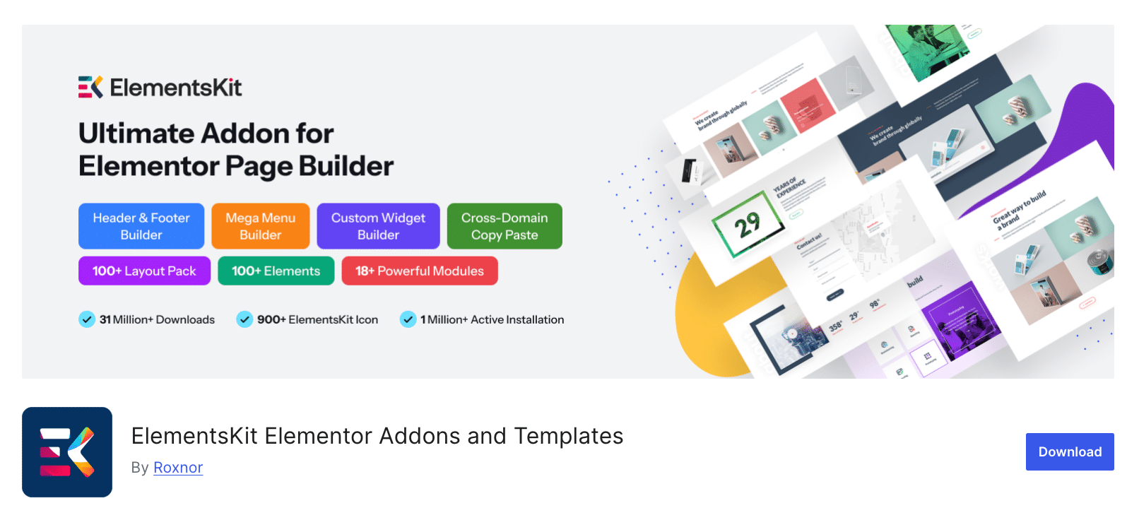 WooCommerce Addons for Elementor