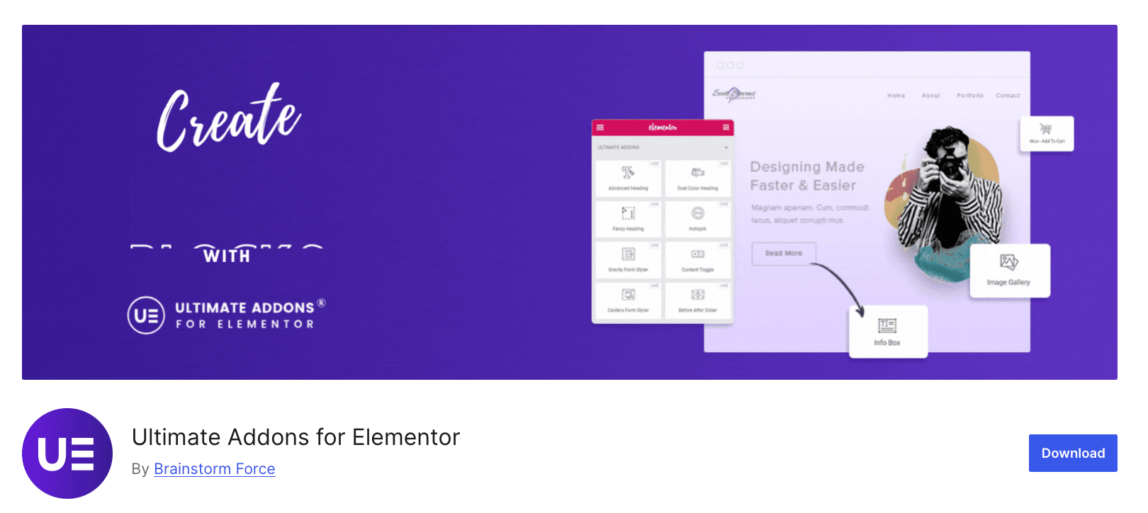 WooCommerce Addons for Elementor
