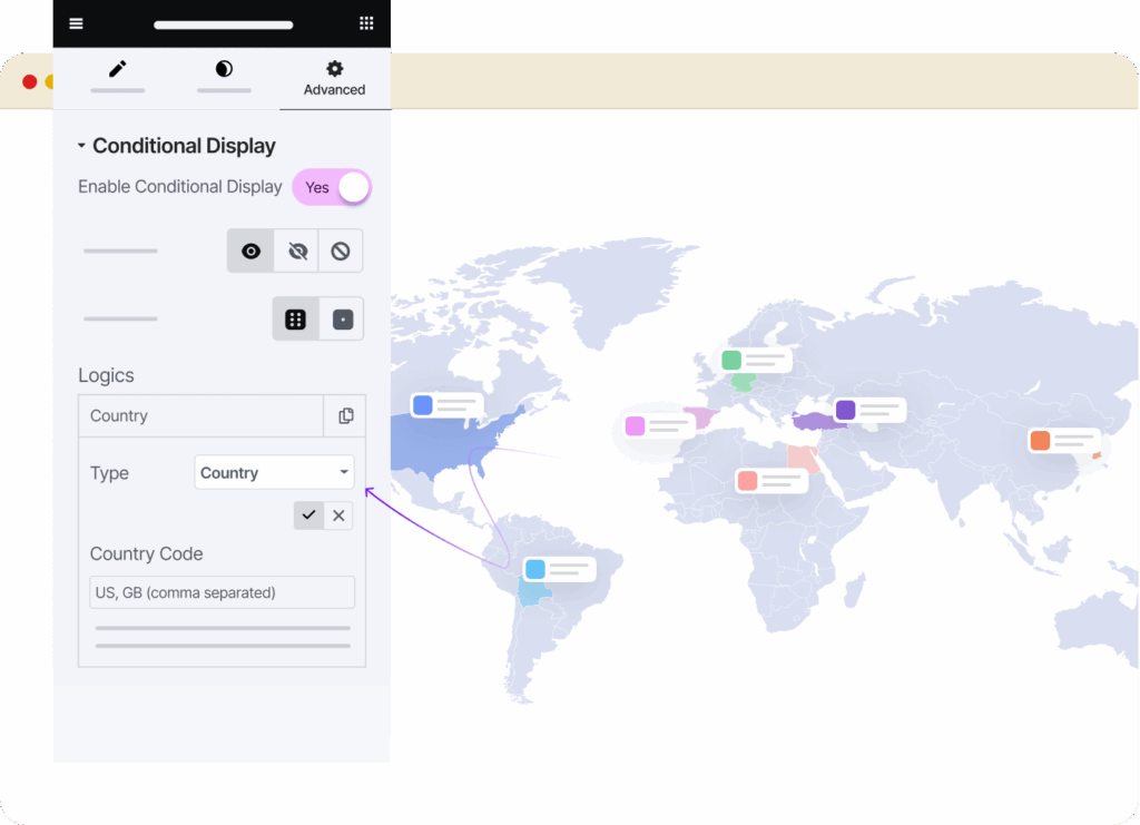 Conditional Display 13