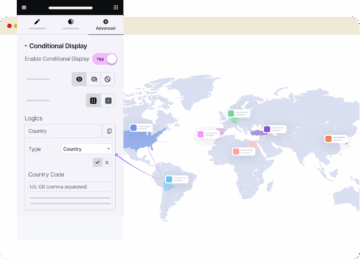 Conditional Display | Essential Addons for Elementor