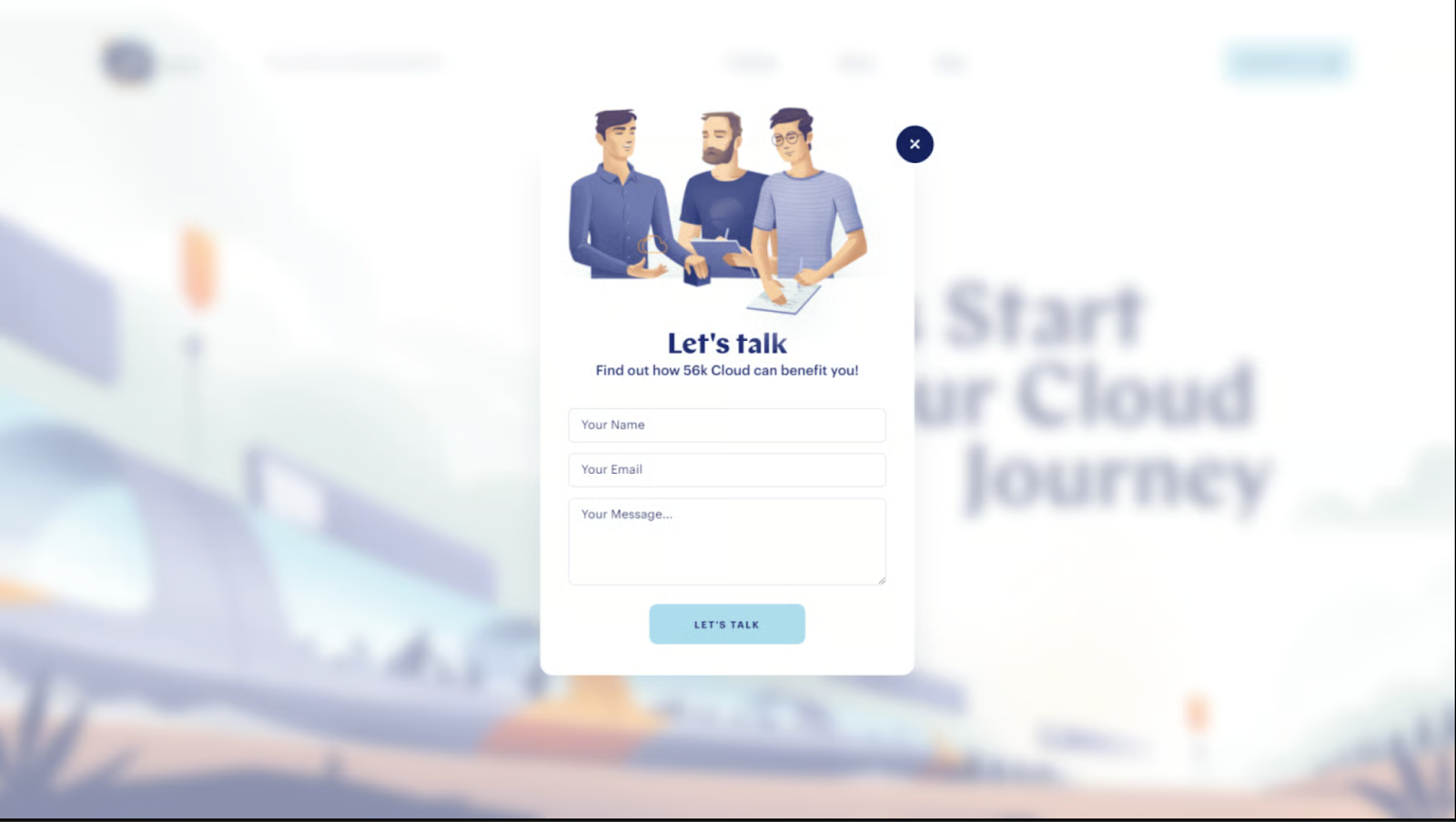 Customer Survey Form