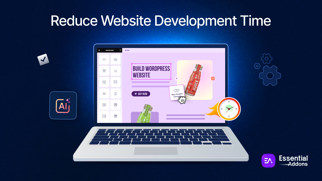 How to Reduce Website Development Time: 13 Smarter Strategies for Faster Builds 1