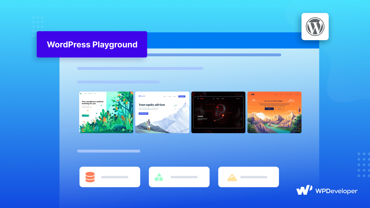 Reduce Website Development Time