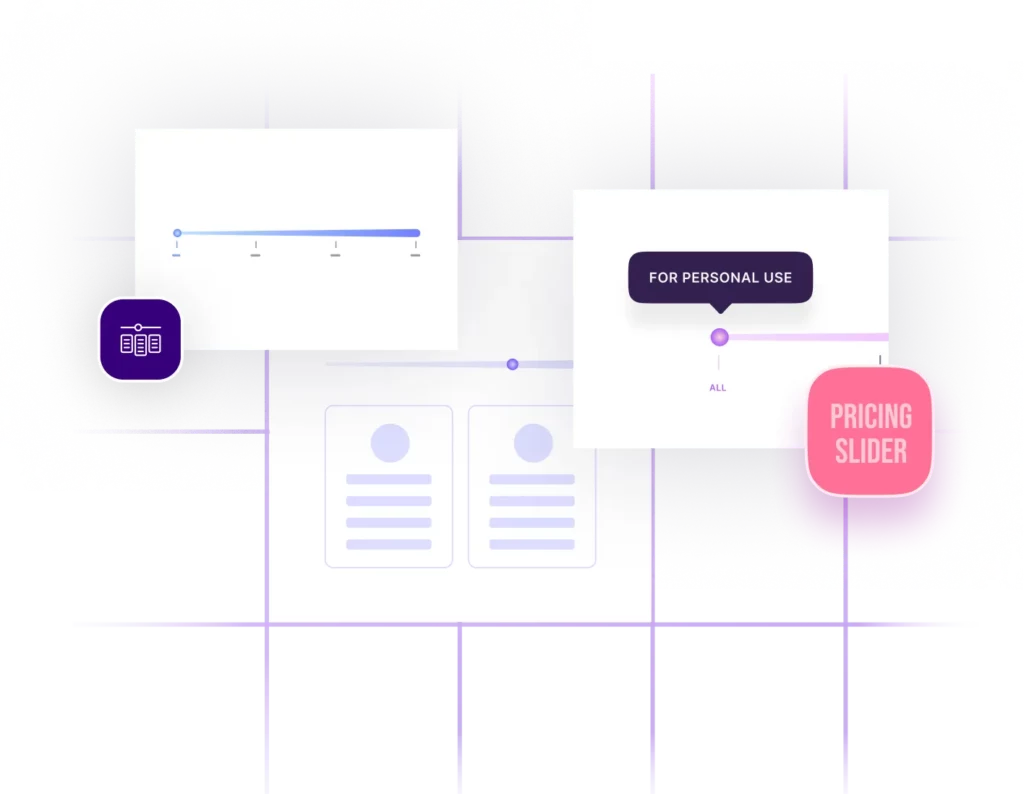 Pricing Slider | Essential Addons for Elementor
