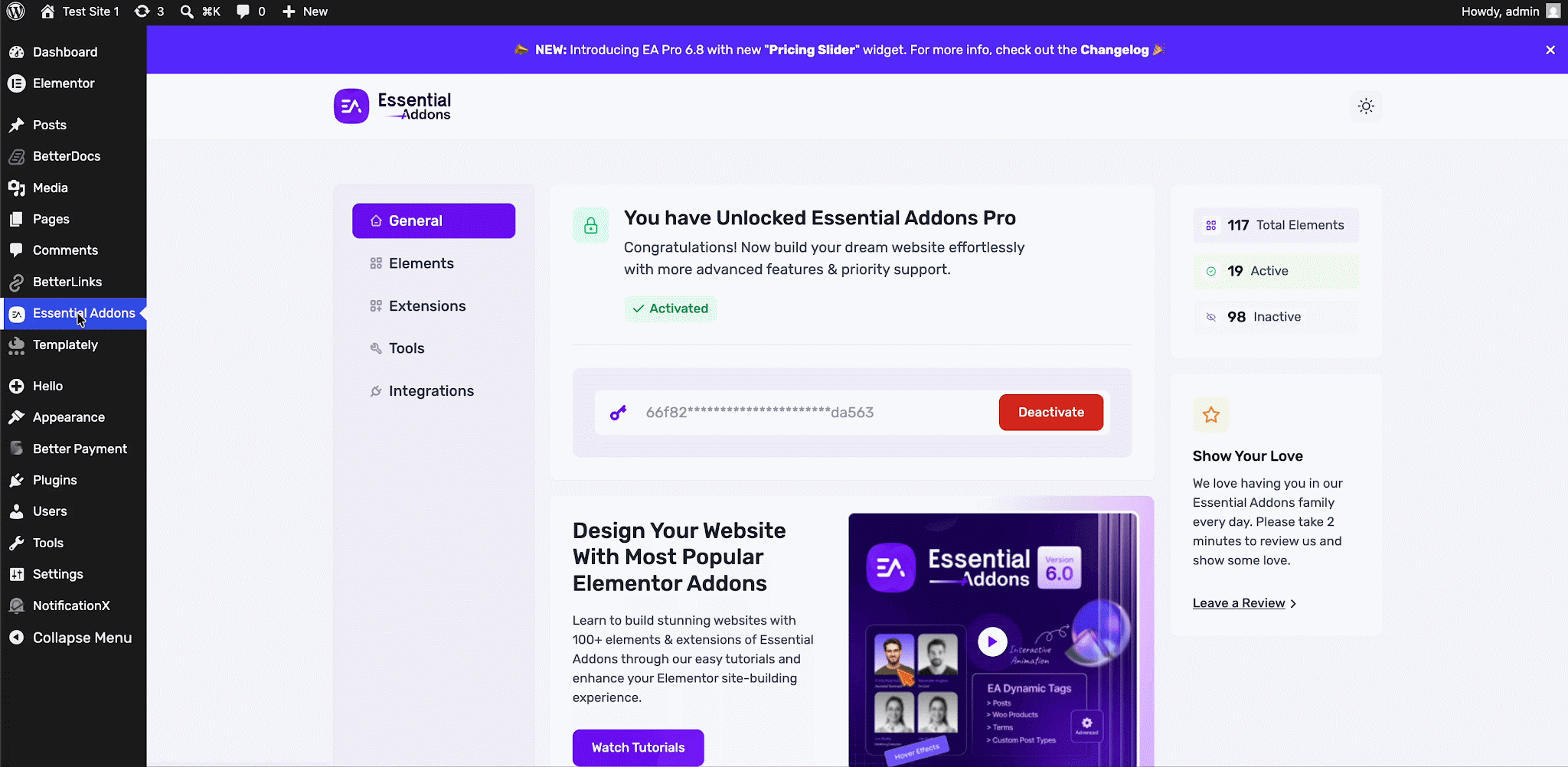 EA Pinterest Feed 1 activate ea pinterest feed