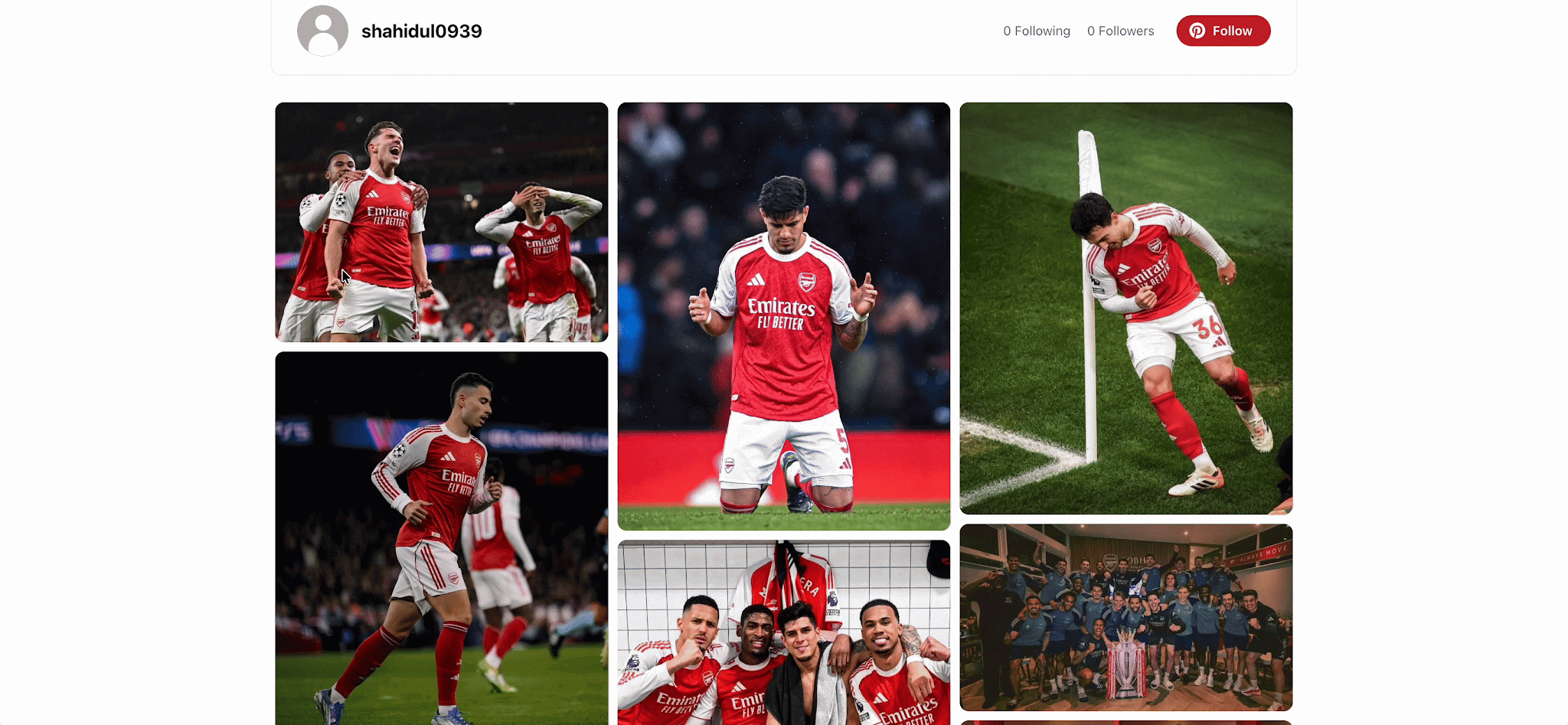 EA Pinterest Feed 8 EA Pinterest Feed