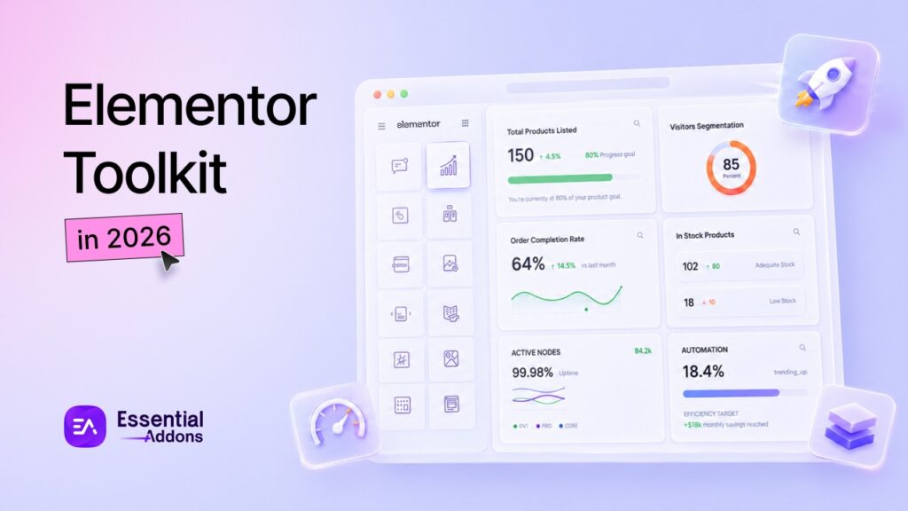 Optimized Elementor Toolkit