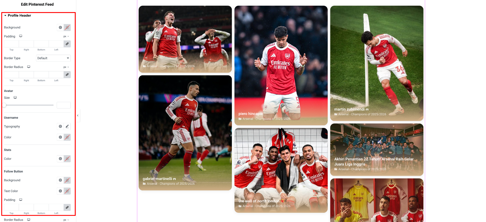 EA Pinterest Feed 7 style your ea pinterest feed