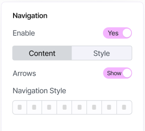Advanced Slider 54