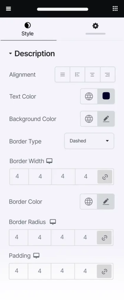 Woo Product Description 5