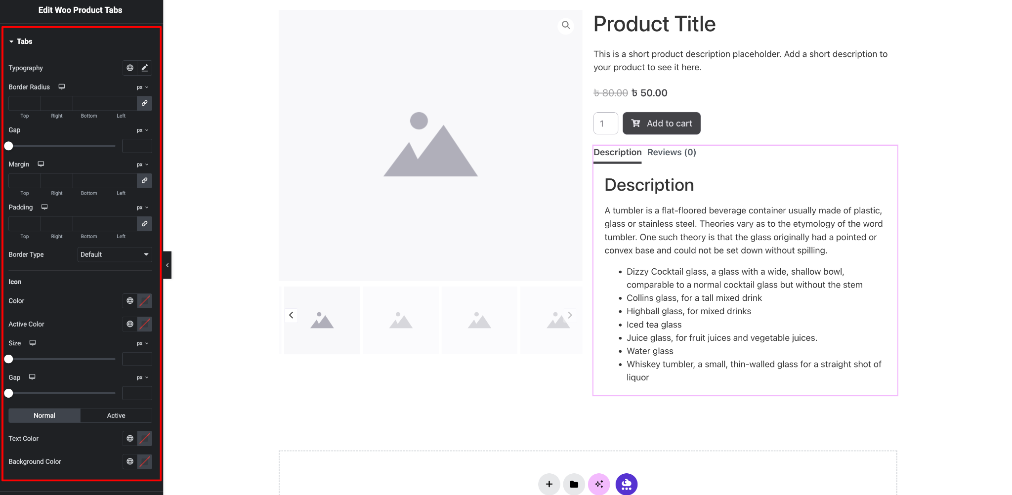 EA Woo Product Tabs 6 EA Woo Product Tabs 5
