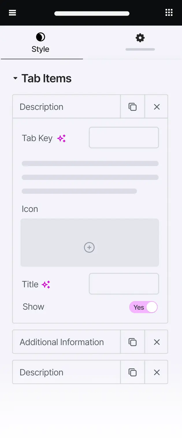 Woo Product Tabs 5