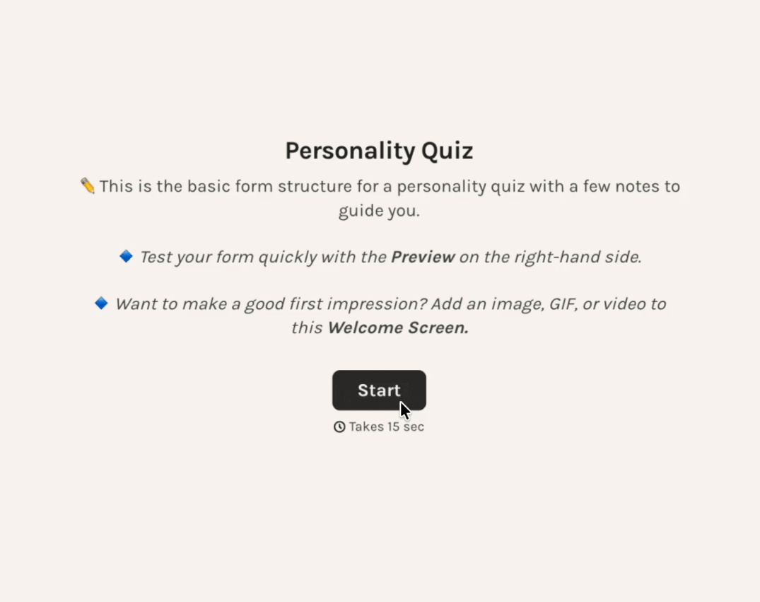 Typeform 102