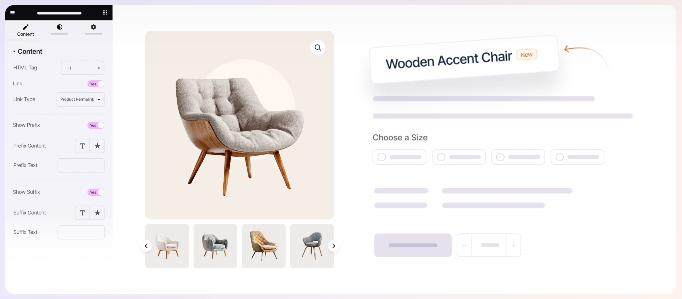WooCommerce Widgets to Build Better Product Pages in Elementor