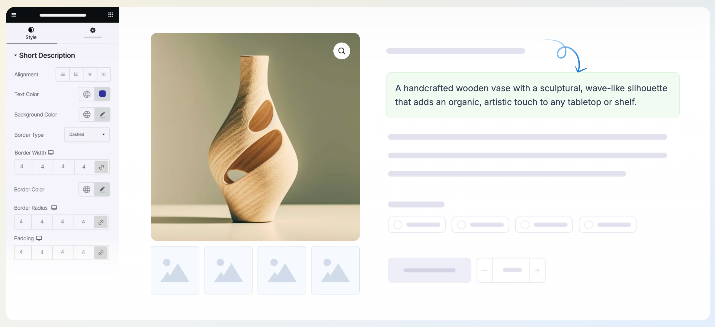 WooCommerce Widgets to Build Better Product Pages in Elementor