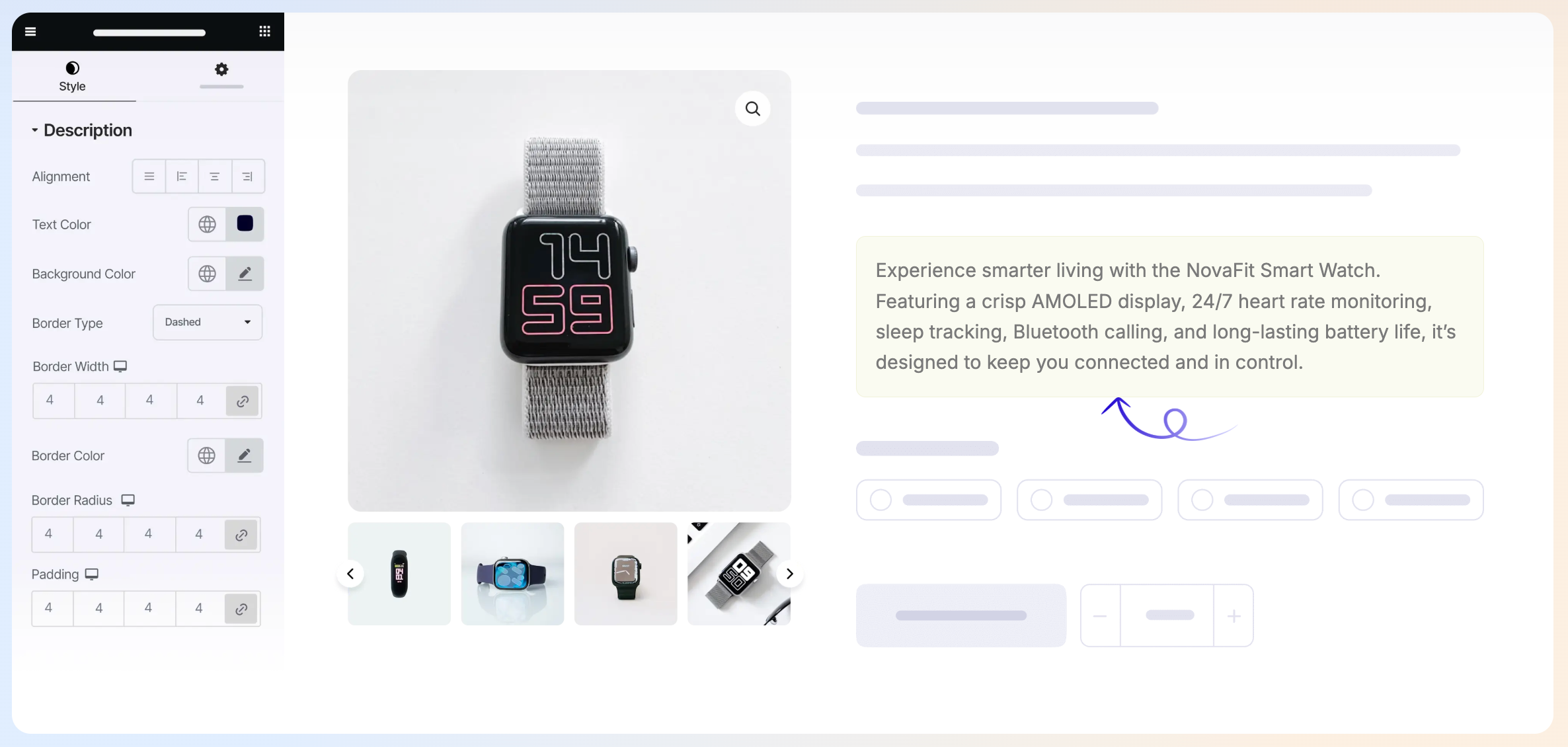 WooCommerce Widgets to Build Better Product Pages in Elementor