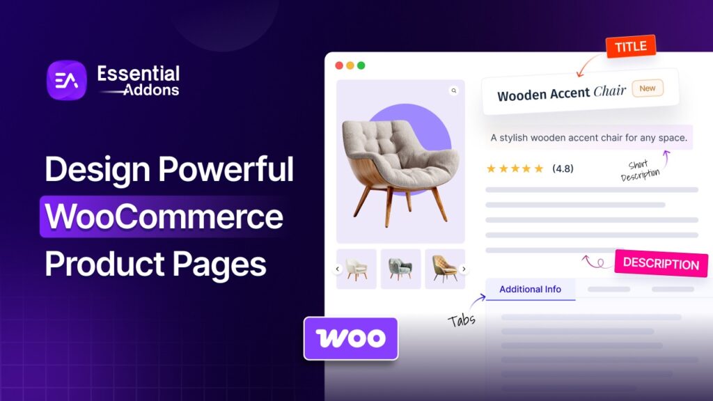 WooCommerce Widgets to Build Better Product Pages in Elementor